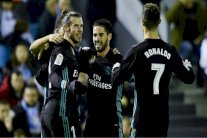 تعرف على الرواتب الأسبوعية لنجوم ريال مدريد