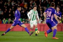 فوز بشق النفس لبيتيس على ليغانيس في الدوري الإسباني