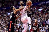 رابتورز يكبد كافالييرز أسوأ خسارة في الـNBA