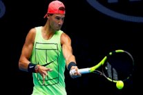 نادال جاهز لبطولة أستراليا على رغم ضعف التحضيرات