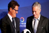 كابيلو تعليقا على الحرب الكلامية بين مورينيو وكونتي 