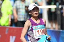 إيقاف عداءة ماراثون صينية 8 سنوات لتناولها منشطات