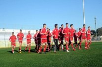 المغرب ينهي استعداداته لمواجهة غينيا في بطولة أفريقيا للمحليين