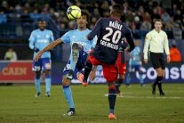 مرسيليا ينتزع المركز الثاني مؤقتا في الدوري الفرنسي