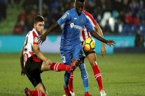 تعادل خيتافي مع اتلتيك بلباو في الدوري الإسباني