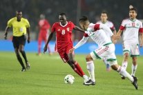 تعادُل المغرب والسودان في بطولة أفريقيا للمحليين