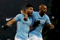 هاتريك لأغويرو يعيد سيتي إلى درب الانتصارات ويونايتد يحقق المطلوب