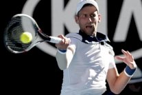 تأهل صعب لديوكوفيتش وسهل لهاليب وخروج فافرينكا وموغوروتسا