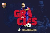 رسميا.. برشلونة يعلن رحيل ماسكيرانو