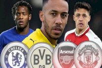 سانشيز وأوباميانغ في واجهة الاهتمامات خلال الانتقالات الشتوية