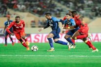 القادسية يجرد الهلال من لقب كأس الملك 