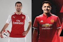 سانشيز: انتقلت إلى أفضل ناد في العالم.. مخيتاريان: حلم تحول إلى حقيقة