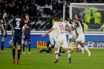 هزيمة ثانية لسان جرمان في الوقت القاتل وفوز موناكو ونيس