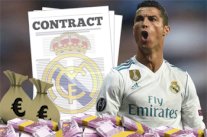 ريال مدريد يعتبر التوقيت غير مناسب للحديث عن تجديد عقد رونالدو