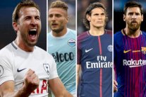 الهداف الإنكليزي هاري كين يستعيد صدارة ترتيب جائزة 