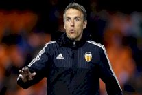 فيل نيفيل مدربا لمنتخب انكلترا للسيدات