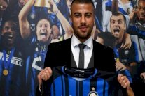 برشلونة يعير البرازيلي رافينيا إلى إنتر ميلان