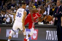 هيوستن يفرمل غولدن ستايت وأوكلاهوما يذل كليفلاند في عقر داره