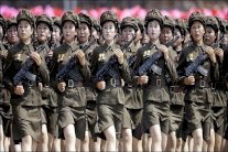 كوريا الشمالية تستعد لعرض عسكري ضخم قبل دورة الألعاب الأولمبية