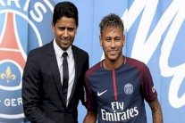 الخليفي: نيمار باق في سان جرمان بنسبة 