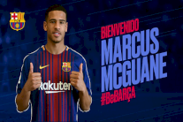 برشلونة يضم أحد خريجي أكاديمية أرسنال