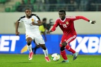 تأهل الكونغو وأنغولا إلى ربع نهائي بطولة أفريقيا للمحليين