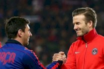 بيكهام يعلن مخططاً كروياً كبيراً.. وميسي يريد الانضمام إليه