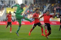 نيجيريا وليبيا إلى نصف نهائي بطولة أفريقيا للمحليين