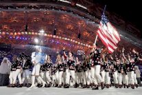 الولايات المتحدة ترسل أكبر بعثة في تاريخها إلى أولمبياد 2018
