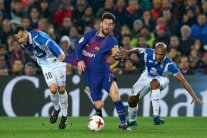 برشلونة يحسم ديربي كاتالونيا ويتأهل إلى نصف نهائي كأس إسبانيا