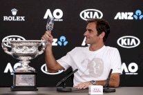 روجيه فيدرر: 20 لقبا في البطولات الكبرى