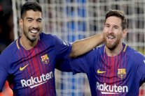 ميسي وسواريز يثيران أزمة جديدة في برشلونة