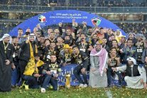 القادسية يتوج بلقب كأس ولي العهد الكويتي للمرة التاسعة