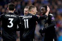 ليستر إلى ثمن نهائي كأس إنكلترا بفوز ساحق