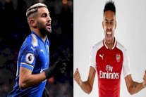 أوباميانغ ومحرز يتصدران الساعات الأخيرة للانتقالات الشتوية