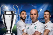 ريال مدريد مطالب بإحراز أبطال أوروبا لإنقاذ رؤوس زيدان ورونالدو وبنزيمة