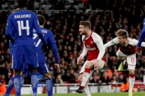 أرسنال يصل إلى نهائي كأس رابطة الأندية المحترفة بعد فوزه على تشيلسي