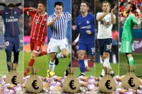 300 مليون يورو تكاليف ثورة الإحلال الصيفي المرتقبة في ريال مدريد