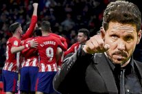 اتلتيكو مدريد يترقب تسجيل الهدف رقم 600 في عهد مدربه سيميوني