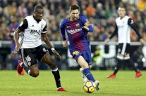 برشلونة-فالنسيا الأبرز في نصف نهائي كأس إسبانيا