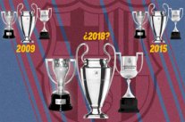 الصحافة المدريدية تعترف بقوة برشلونة وترشحه لتحقيق