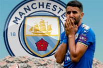 مانشستر سيتي يصرف النظر عن التعاقد مع رياض محرز بسبب 