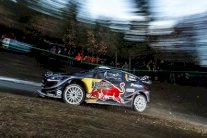 أوجييه يحرز المركز الأول في رالي مونتي كارلو