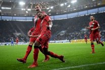 باير ليفركوزن يلحق بشالكه إلى المركز الثاني في البوندسليغا