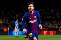 ميسي يؤكد: برشلونة 