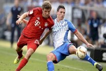 بايرن يبحث عن الثأر من هوفنهايم في الدوري الألماني