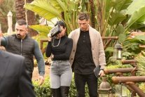 خطيب عارضة أزياء يحذر رونالدو: توقف عن رسائل منتصف الليل