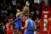 الفوز رابع تواليا لهيوستن وبوسطن يستعيد توازنه