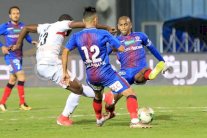 بتروجيت يحرم بيراميدز من اعتلاء صدارة الدوري المصري