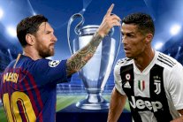 ميسي يعادل رقم رونالدو التهديفي في دوري أبطال أوروبا 